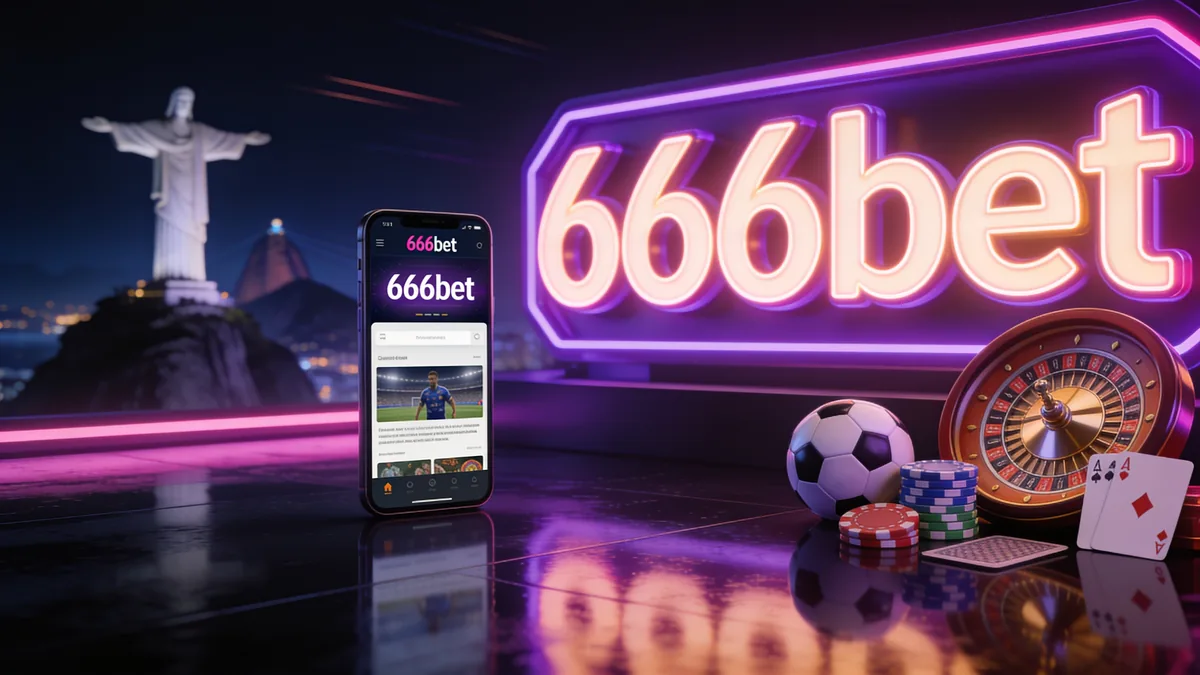 Como Baixar o 666bet no iOS — 666bet no Brasil