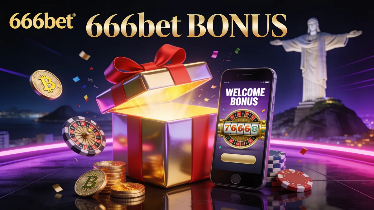 Programa de Bônus da 666bet: guia de 666bet para jogadores no Brasil
